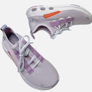 ON Cloud Cloudeasy Sneakers
Brand New
Size 11
Color: Orchid/Lavendula